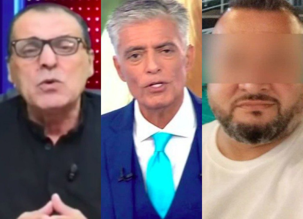 Ο Ρακιτζής «δικάζει» τον Ευαγγελάτο για λάθος ρεπορτάζ για τον Αλβανό στη Νέα Σμύρνη - Τούμπα όλα