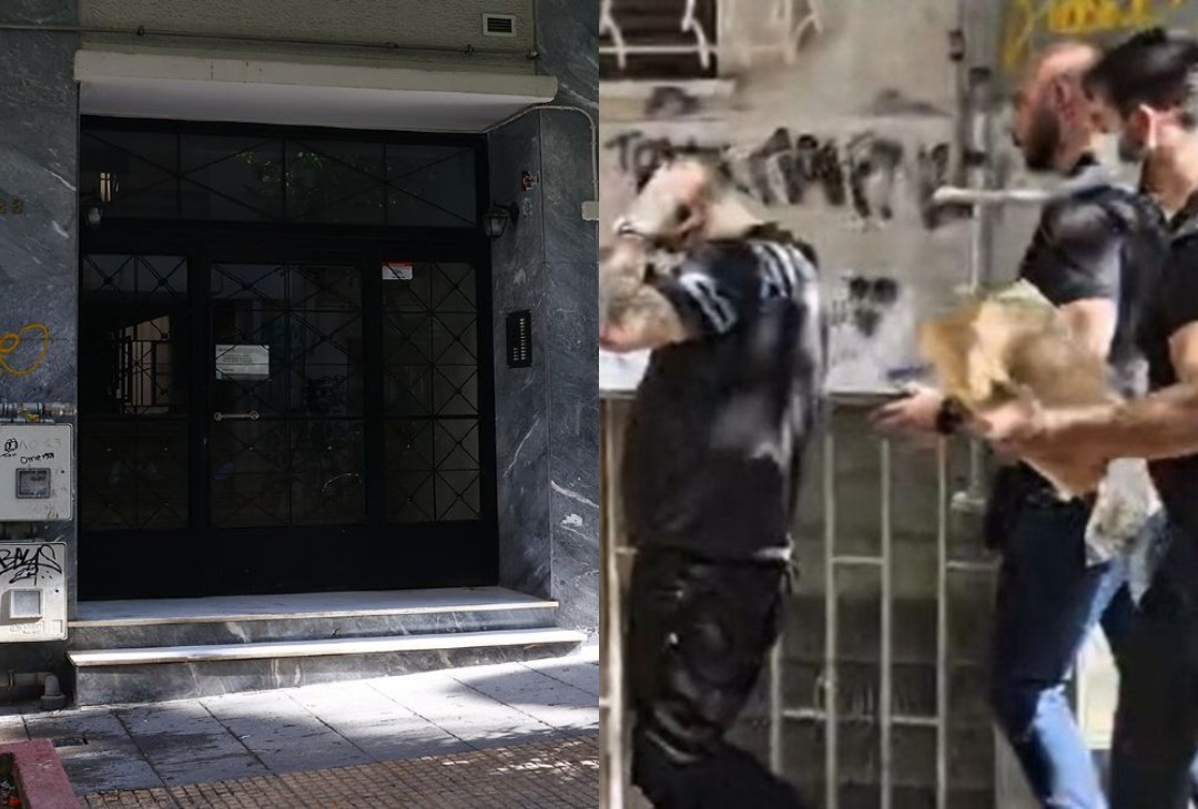 Σoκ μόλις το ανακοίνωσε ο ιατροδικαστής για την υπόθεση στην Κυψέλη