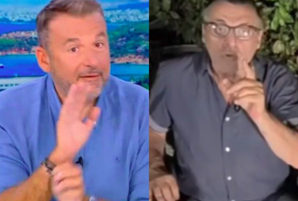 «Βόμβα» από Ρακιτζή: «Κανείς δεν μιλάει γι’ αυτό!» – Η μεγάλη αλλαγή στην εκπομπή του Λιάγκα