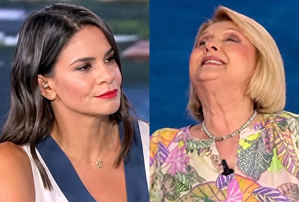 Χαμός on air στον ΣΚΑΪ με Τίνα Μιχαηλίδου και Σοφία Βούλτεψη – «Εμείς εδώ δεν είμαστε κομπάρσοι παρουσιαστές» – Bívτεo