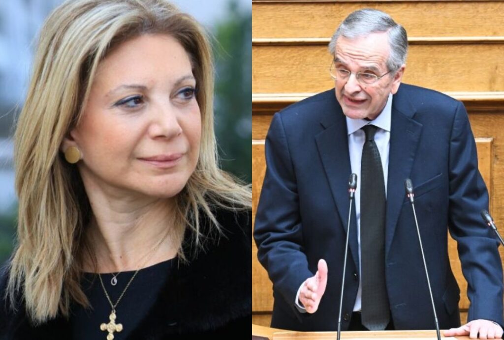 Από την Καρυστιανού στον Σαμαρά: Η ηχηρή μεταγραφή που φέρνει τα πάνω κάτω