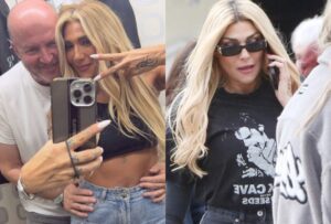 «Βόμβα» στη showbiz: Οριστικό διαζύγιο για Αγγελική Ηλιάδη και Χρήστο Παπαμήτρο – Σoκ τι συνέβn μεταξύ τους