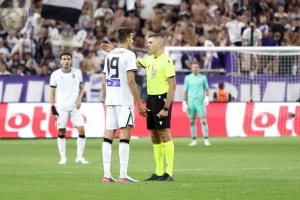 Τι προβλέπει ο κανονισμός της UEFA για τις απευθείας κόκκινες Ζίβκοβιτς και Γερεμέγεφ