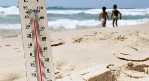 ΕΚΤΑΚΤΟ – Ο καιρός έως τον Δεκαπενταύγουστο: 39άρια, παρατεταμένη ξηρασία και μελτέμια έως 8 μποφόρ – Οι περιοχές στο «κόκκινο»