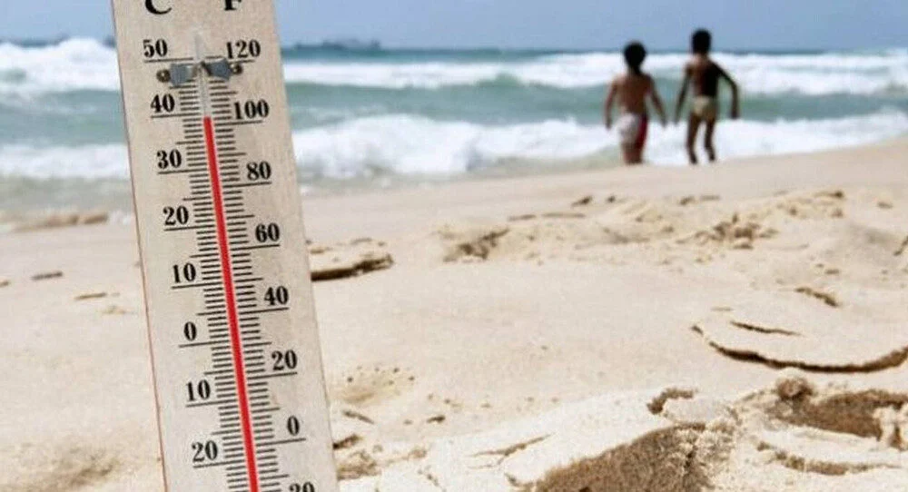 ΕΚΤΑΚΤΟ – Ο καιρός έως τον Δεκαπενταύγουστο: 39άρια, παρατεταμένη ξηρασία και μελτέμια έως 8 μποφόρ – Οι περιοχές στο «κόκκινο»