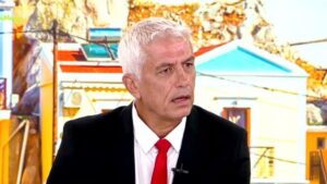 «Το θέμα είναι να μαθούμε σε ποιον ανήκει» Φpίκn με την αποκάλυψη βόμβα Καλλιακμάνη για Κυψέλη