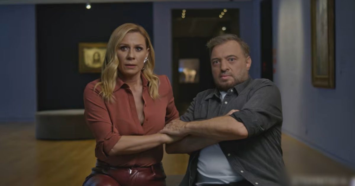 Καραβάτου – Φερεντίνος: Δεν θα είναι μόνοι τους στο «Στούντιο 4» - Ο τρίτος παρουσιαστής που ανακοινώθηκε