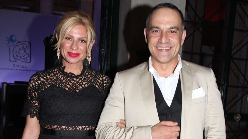 «Έχω ανεχτεί πολλά χωρίς να μιλάω…»: «Βόμβα» από την Κατερίνα Καραβάτου για τον Κρατερό Κατσούλη