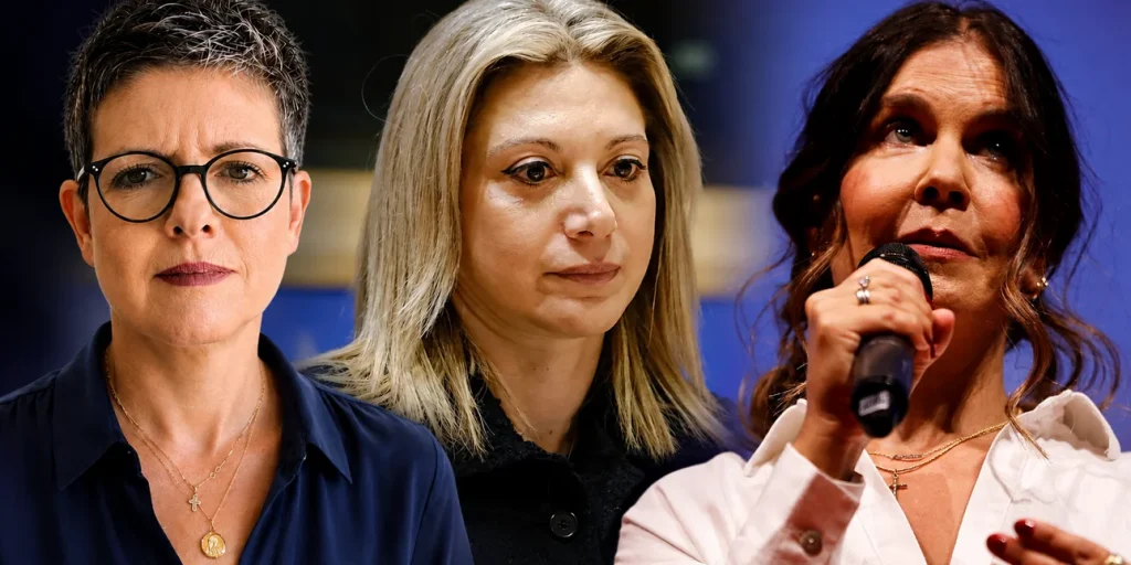 ΚΙ ΑΛΛΗ ΑΠΟΧΩΡΗΣΗ ΑΠΟ ΤΟ ΚΟΜΜΑ ΚΑΡΥΣΤΙΑΝΟΥ: ΔΕ ΘΑ ΠΙΣΤΕΥΕΤΕ ΠΟΙΟΣ ΕΦΥΓΕ ΑΥΤΗ ΤΗ ΦΟΡΑ