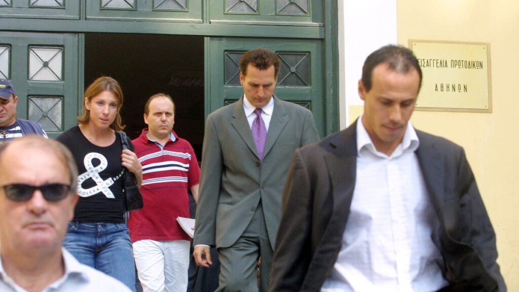 ΜΟΛΙΣ ΜΑΘΕΥΤΗΚΕ ΓΙΑ ΤΟΝ ΚΩΣΤΑ ΚΕΝΤΕΡΗ