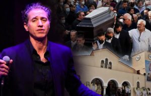 Ανείπωτος θρήνος στο τελευταίο «αντίο» του Κόκοτα – Δεν φαντάζεστε τι έγινε στην κηδεία του