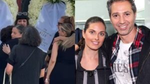 Δημήτρης Κόκοτας: «Ράγισε» καρδιές ο επικήδειος της συζύγου του, Κατερίνας – “Ηθελα μόνο να”