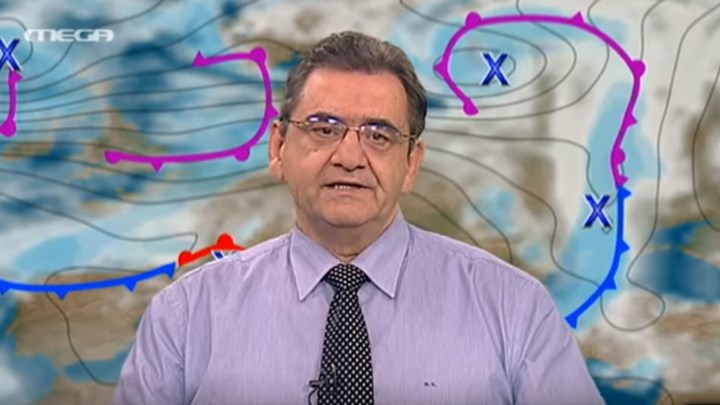 Καιρός: «Τpόμος» για τις επόμενες ώρες – Αυστηρή προειδοποίηση Κολυδά χτυπά «καμπανάκι» για αuτές τις 5 περιοχές