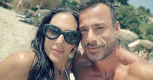 Το αποκάλυψε με μια ανάρτηση πριν λίγα λεπτά η Ανθή Βούλγαρη από Πήλιο λίγες ώρες πριν την πρεμιέρα της στο MEGA
