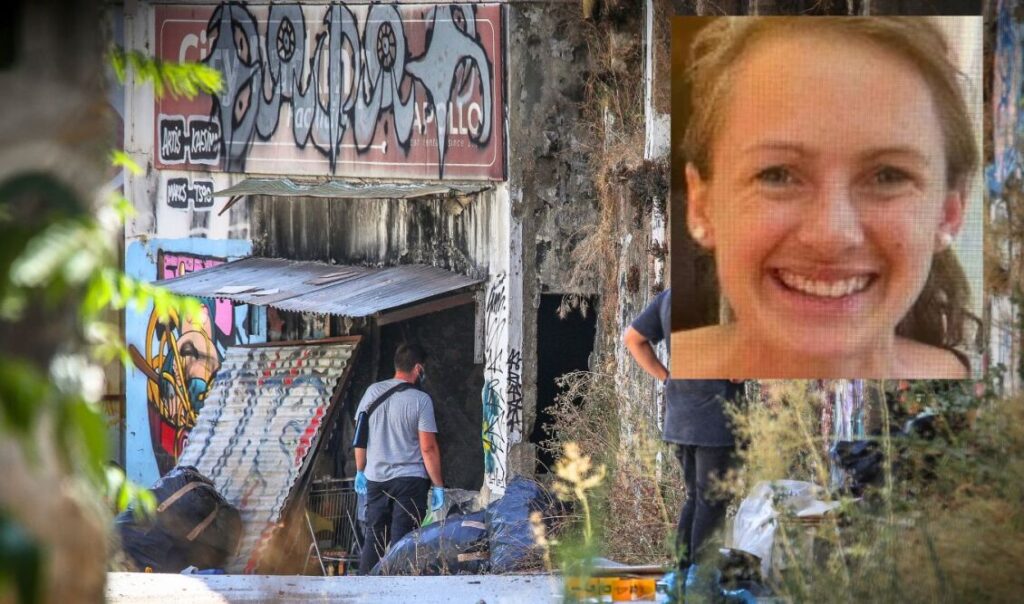 ΕΚΤΑΚΤΟ – Συνελήφθη 26xpovoς για την Βρετανίδα στη βαλίτσα στην Κυψέλη – Τι είπε στους Αστυνομικούς