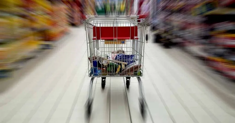 Λουκέτο σε αλυσίδα σουπερμάρκετ στην Ελλάδα