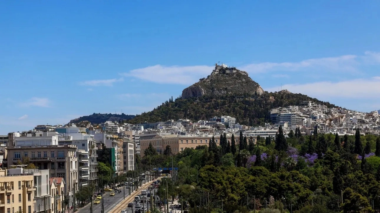 ΕΚΤΑΚΤΟ ΤΩΡΑ Εντοπίστηκε σορός κοντά στο εκκλησάκι των Αγίων