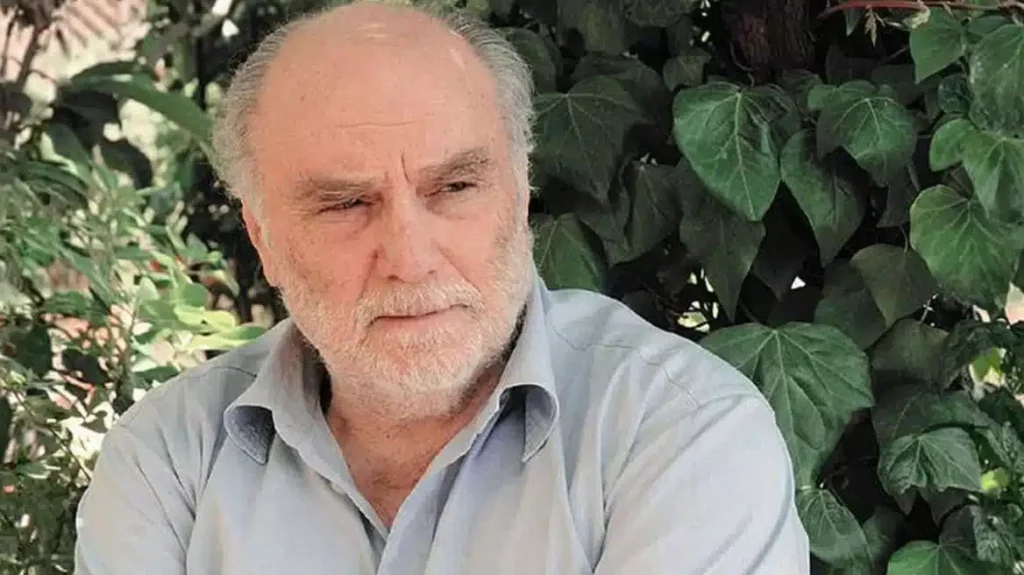 Πέθανε ο σπουδαίος φιλόσοφος και συγγραφέας Στέλιος Ράμφος