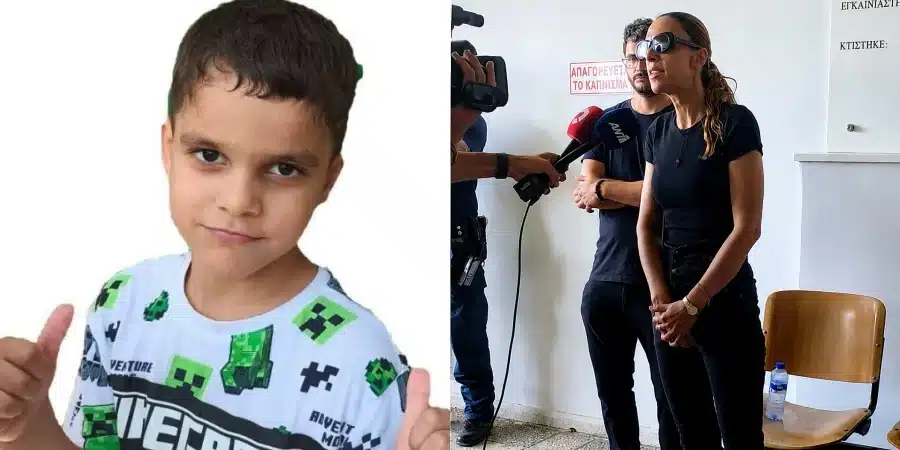 «13 του μήνα μου έλεγαν ότι είναι καλά και 14 πέθανε»: Οργή για τον θάνατο του 4χρονου Μάριου – Συγκλονίζει η μάνα του
