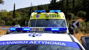 Μαύρη Παρασκευή στη χώρα μας: Νεκροί μητέρα και γιος σε μετωπική σύγκρουση Ι.Χ. με φορτηγό