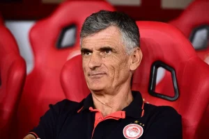 Τι είπε ο Μεντιλίμπαρ μετά το Ολυμπιακός-Ατρόμητος