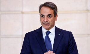 Μυστική δημοσκόπηση: «Τέλος ο Μητσοτάκης – Ποια θα είναι η κυβέρνηση»