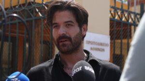 «Ήταν λάθος, είχα π…» Μόλις το αποκάλυψε ο Άρης Μουγκοπέτρος μετά την σύλληψή του