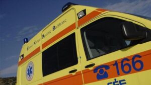 Αχαΐα: Στο νοσοκομείο 14χρονος μετά από πτώση τεσσάρων μέτρων – Υποχώρησαν κάγκελα σε τουριστικό κατάλυμα