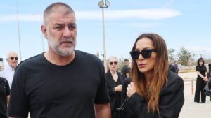 Πένθος για τον Βασίλη Μπισμπίκη