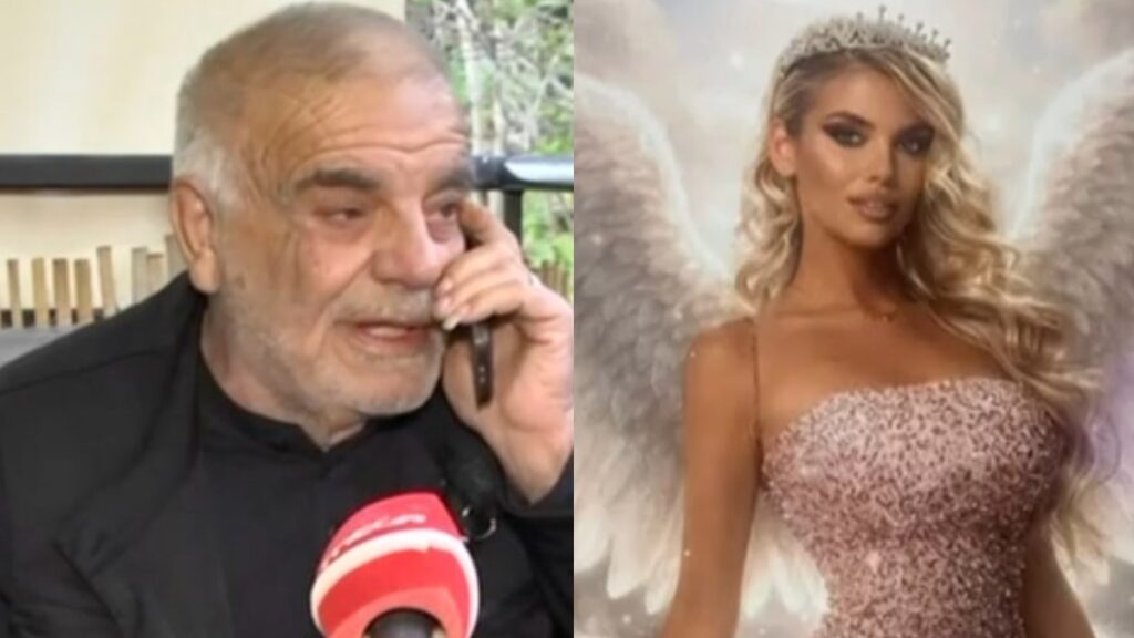 Ράγισε καρδιές ο πατέρας της Μυρτώς μετά τον θάνατό της [βίντεο]