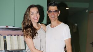 “ΗΘΕΛΑ ΠΡΩΤΗ ΕΓΩ” ΜΟΛΙΣ ΚΥΚΛΟΦΟΡΗΣΑΝ ΤΑ ΜΑΝΤΑΤΑ ΓΙΑ ΤΟ ΖΕΥΓΑΡΙ ΖΥΓΟΥΛΗ