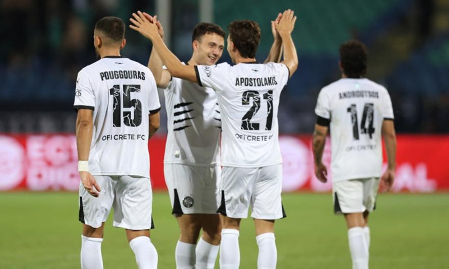 Οι 8 αντίπαλοι του ΟΦΗ στη League Phase του Europa League