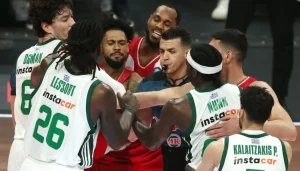 Έλληνας πρώην Ολυμπιακού, έτοιμος να πάει άμεσα Παναθηναϊκό