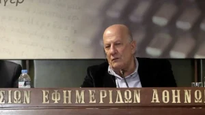 ΣΤΟ ΝΟΣΟΚΟΜΕΙΟ Ο ΑΝΤΩΝΗΣ ΠΑΝΟΥΤΣΟΣ ΣΕ ΚΡΙΣΙΜΗ ΚΑΤΑΣΤΑΣΗ