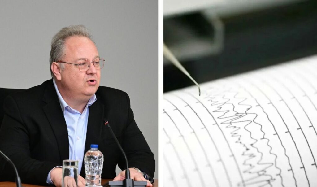 Τα τρία ρήγματα στην Ελλάδα που μπορούν να δώσουν σεισμό 7,7 Ρίχτερ σε αυτές περιοχές