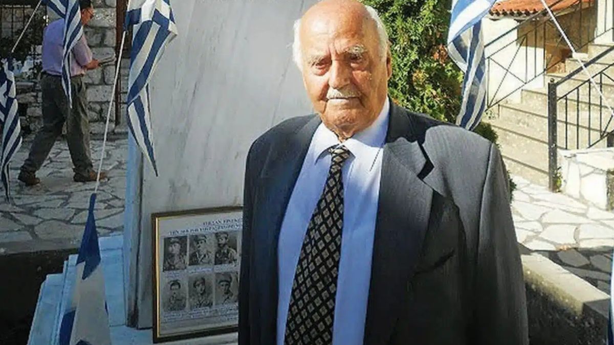 EKTAKTO: Πέθανε ο Ιωάννης Παπαδόπουλος!
