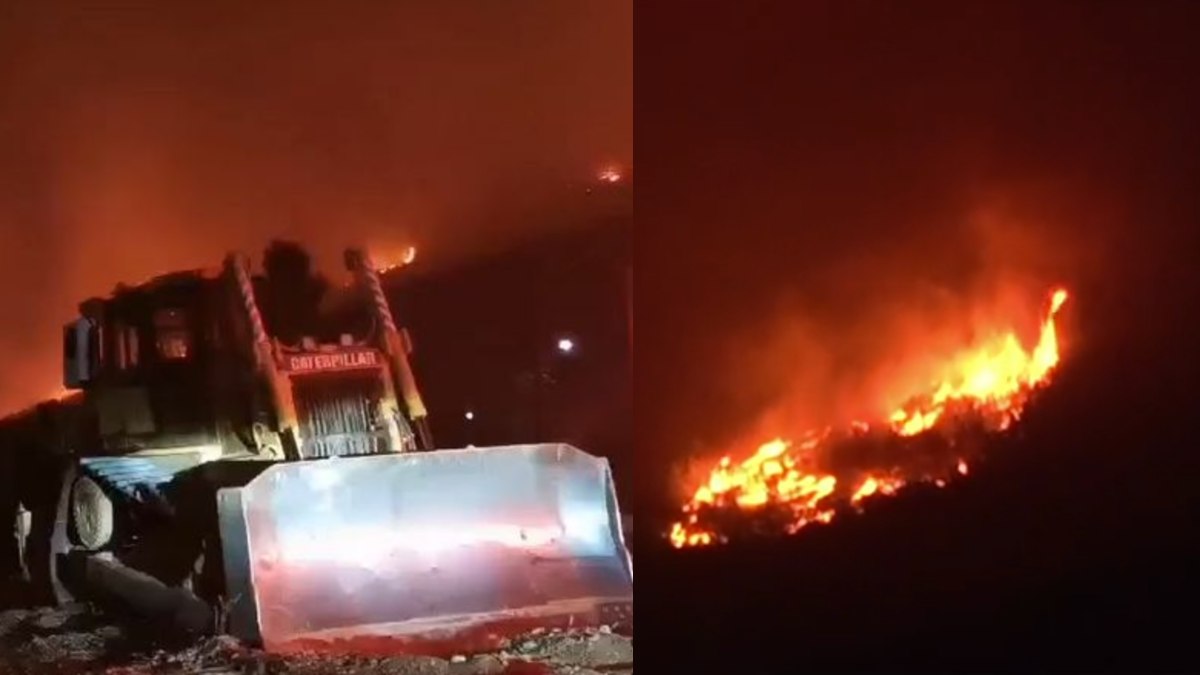 Φωτιά στο Πόρτο Γερμενό τώρα: Δύο ενεργά μέτωπα απειλούν Αγία Παρασκευή και Μύτικα – Κρίσιμες οι επόμενες ώρες λόγω θυελλωδών ανέμων