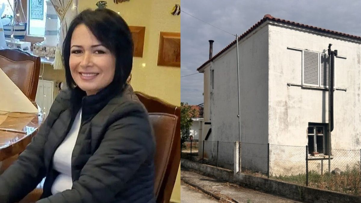 ΓΥΝΑΙΚΟΚΤΟΝΙΑ ΣΤΗ ΡΟΔΟΠΗ: ΔΕΝ ΦΑΝΤΑΖΕΣΤΕ ΠΟΙΑ ΕΙΝΑΙ Η 44ΧΡΟΝΗ ΠΟΥ ΕΧΑΣΕ ΤΗ ΖΩΗ ΤΗΣ