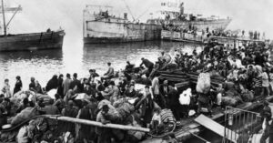 Καταστροφή της Σμύρνης: Το σπάνιο βίντεο που ήταν κρυμμένο μέχρι το 2008 σε διαμέρισμα της Νέας Υόρκης