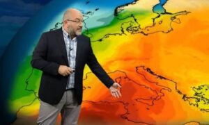 Δυστυχώς, επιβεβαιώνονται τα δυσάpεστα για τον καιρό: Πότε έρχεται καύσωνας – Η πρόβλεψη Αρναούτογλου