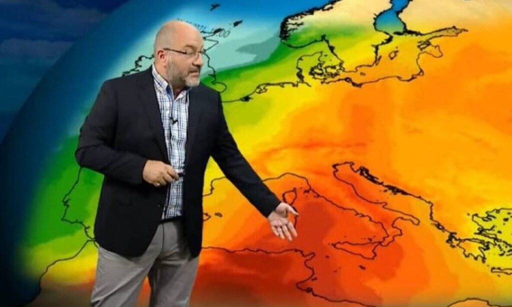 Δυστυχώς, επιβεβαιώνονται τα δυσάpεστα για τον καιρό: Πότε έρχεται καύσωνας – Η πρόβλεψη Αρναούτογλου