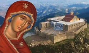 Παναγία η Γιάτρισσα: Ένα από τα μεγαλύτερα προσκυνήματα της Μάνης – Οι φωτογραφίες που κόβουν την ανάσα