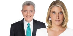 Ανατροπή στον ΑΝΤ1 με Σία Κοσιώνη και Νίκο Χατζηνικολάου