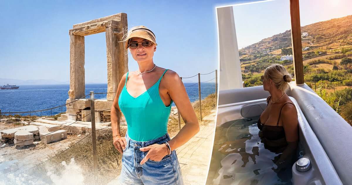 Θλιμμένη και μόνη στη Νάξο η Σκορδά: Γιατί ακυρώθηκε επ αόριστον ο γάμος με τον Αλέξανδρο - Τα νέα δεδομένα στη ζωή της