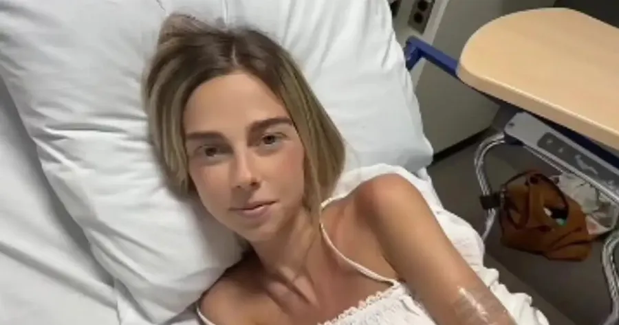Σπαραγμός στο TikTok: Πέθανε στα 26 της η γνωστή influencer μετά από γενναία τριετή μάχη με σπάνια μορφή καρκίνου