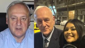 Σταύρος Γεωργίου: Συγκλονίζει η 16χρονη κόρη του μετά τη δολοφονία του – «Πρέπει να ζήσω την υπόλοιπη ζωή μου χωρίς αυτόν»