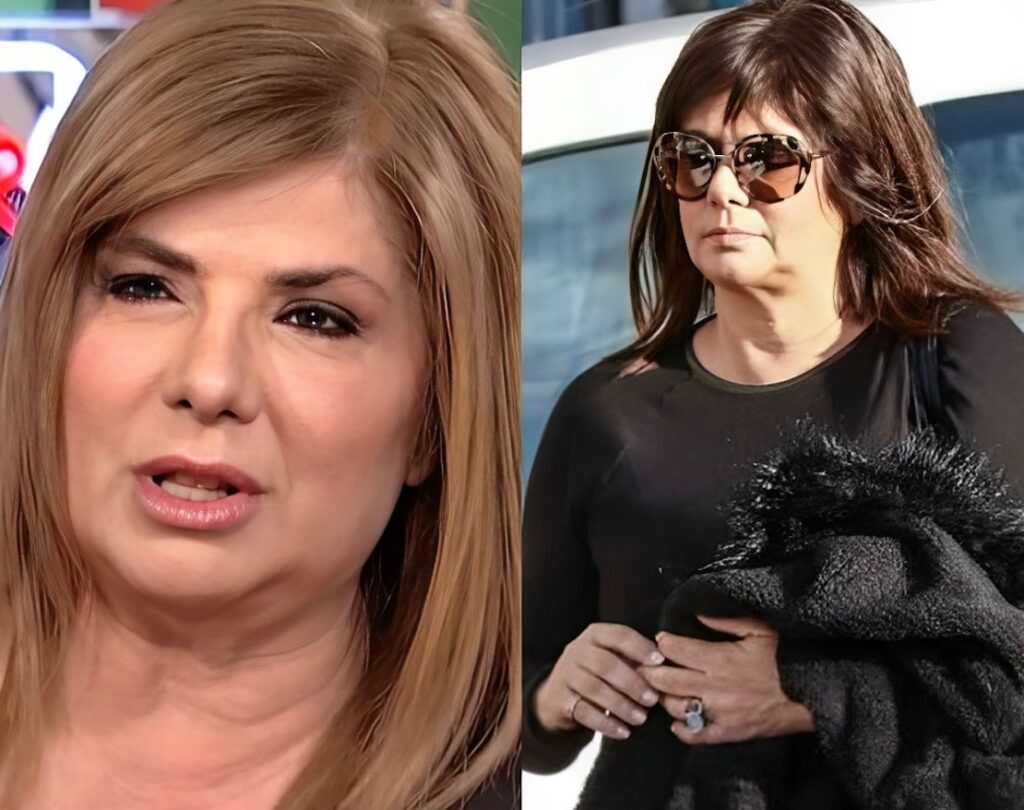 «Μάθαμε από το κηδειόxαpτο ότι πέθανe…»: Σ0κ για την ηθοποιό Βάσια Παναγοπούλου – Βγήκε από το σπίτι και… δεν πίστευε αυτό που έβλεπε