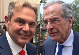 Κάμμενος: «Αν φτιάξει κόμμα ο Σαμαράς, θα επιστρέψω στην πολιτική»