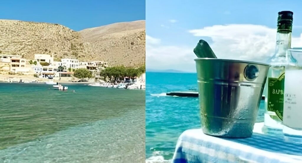 Έχει κρυστάλλινα νερά & τρως, πίνεις, κοιμάσαι με λίγα ευρώ τη μέρα: To πιο φθηνό νησί για διακοπές στην Ελλάδα