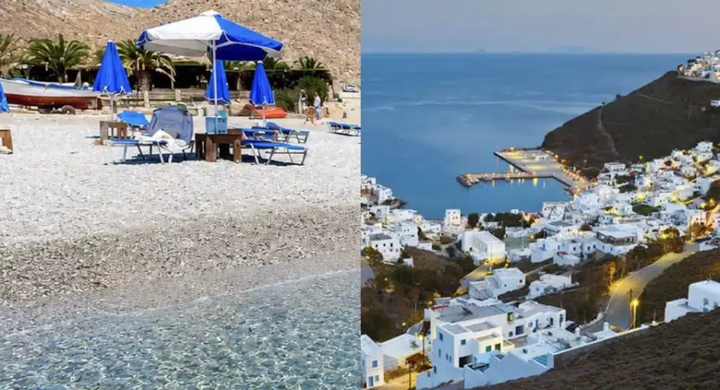 Δεν μεγαλοπιάνεται, δεν ανεβάζει τιμές: Το νησί με τη φουλ ελληνική πελατεία είναι η No1 ιδέα για διακοπές φέτος